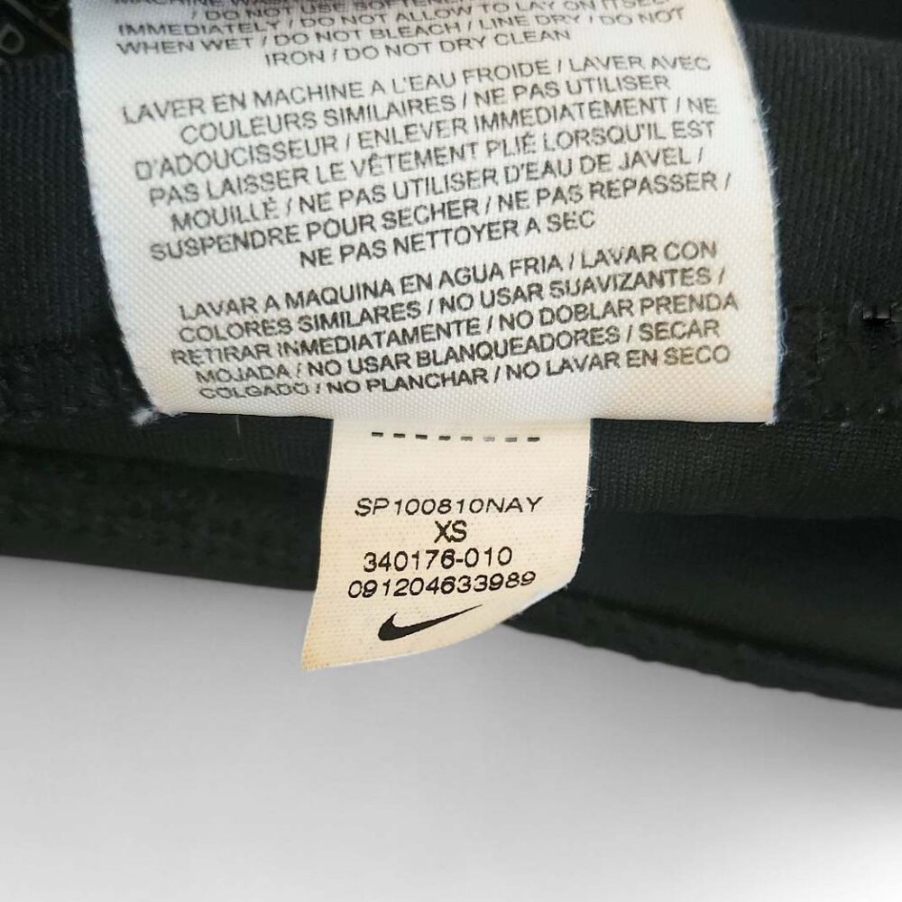Nike Womens Compression Shorts XS - Picture 9 of 9